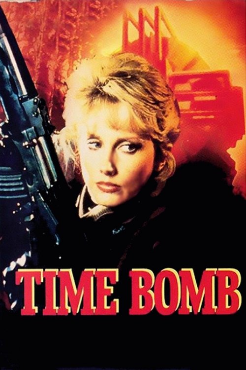 Постер Time Bomb